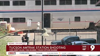 Authorities continue to investigate deadly Amtrak shooting