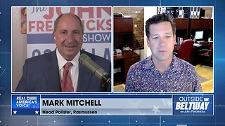 Mark Mitchell: Trump's Polling Surge Unprecedented
