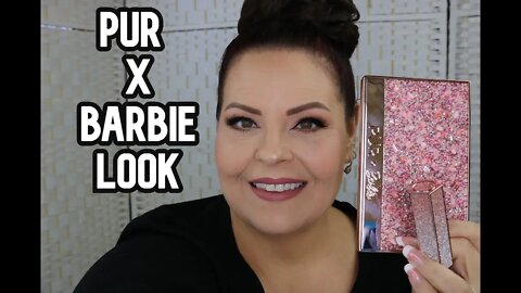 PINK & SPARKLY - PUR X BARBIE l Sherri Ward