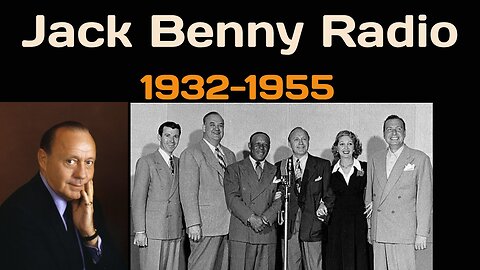 Jack Benny - 1935-01-06 The Count of Monte Jell-O