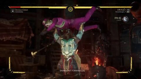 AnimeIndia's Live Mortal Kombat 11 PS4 Broadcast