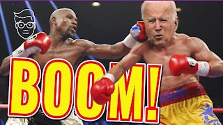 Most Famous Athlete In THE WORLD Just DESTROYED Joe Biden | This Is MASSIVE