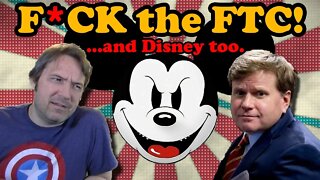 Is DISNEY Behind this FTC COPPA Attack on YouTube? Will GUITAR CHANNELS Be Affected?