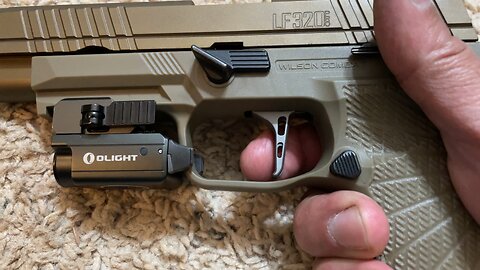 Armory Craft P320 Trigger