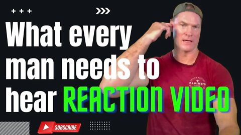 What every MAN needs to HEAR | Recession Prep | GET FIT | AYDS Commercial | WAKE UP
