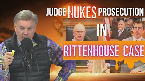 Judge Nukes prosecution in Rittenhouse case | Lance Wallnau