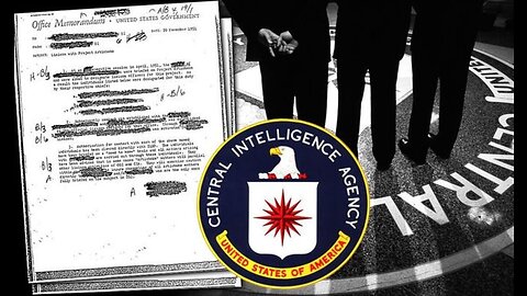 Greg Reese: Human-Trafficking, Mind-Control and the CIA