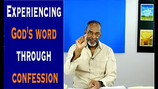 Experiencing God's Word through Confession