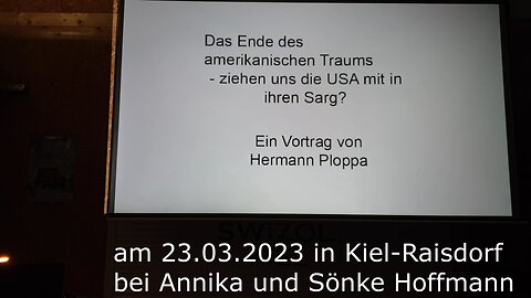 Hermann Ploppa: "Die USA sind tot - es leben die USA"