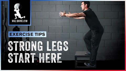 Add These Single Leg Exercises Into Your Training