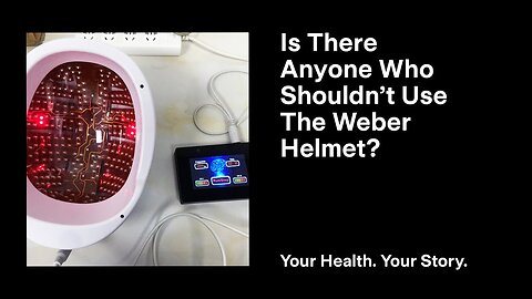 Is There Anyone Who Shouldn’t Use The Weber Helmet?