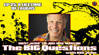Big Questions with Big John - Jackie "Joke Man" Martling