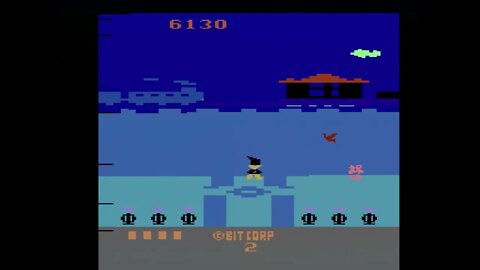 Bobby is Going Home - Atari 2600 - 1080p60 - mod S-Video Longhorn Engineer - Framemeister