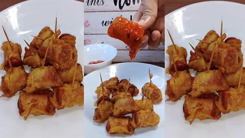 Best Idea To Make Crunchy Pakora | Iftar Special Crispy Pakoda | #YTShorts #shorts | PMF