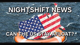 NIGHTSHIFT NEWS- RECESSSION FEARS LOOM LARGE, BIDEN SINKS, AND MORE