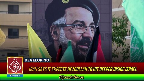 Iran Says It Expects Hezbollah To Hit Deeper Inside Israel | AljazairNews