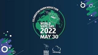 Dia Mundial do Vape - 21 de Maio - Curitiba/PR
