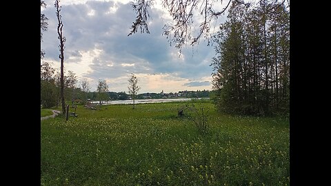 07.06.2024 - Überflutungswatch 2024 - Der Rasenmäher frei nach Hans Söllner - Teil 4