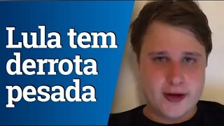 Lula tem derrota pesada, mas continua solto - TRF-4 (sítio de Atibaia)