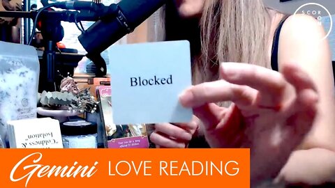 Gemini🧡BLOCKED from your love over a childish MISUNDERSTANDING! Will you talk? May 6-12