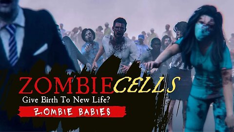 Zombie Cells Could Finally Give Birth To New Life? Zombie Babies