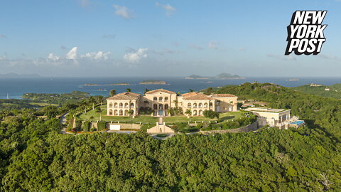 Most expensive Caribbean estate ever hits market at USD 200M – with Mick Jagger as neighbor