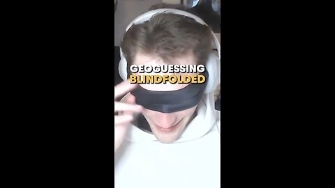 Beating GeoGuessr Blindfolded