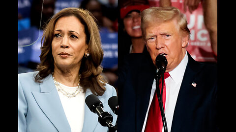 Donald Trump Backs Out of ABC Debate, Challenges Harris on Fox!
