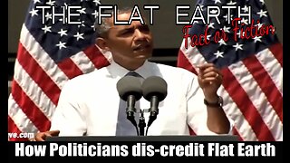 Politicians and the Flat Earth