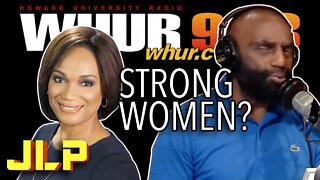 JLP | Three "Strong Women" Challenge Jesse on His Views