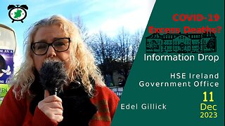 Edel Gillick - Excess Deaths? - Information Drop