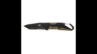 FREE SMITH & WESSON® M&P® REPO SPRING ASSISTED FOLDING KNIFE WEBINAR