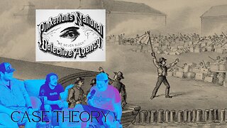 What And Who Are The Pinkerton's | Case Theory Highlights