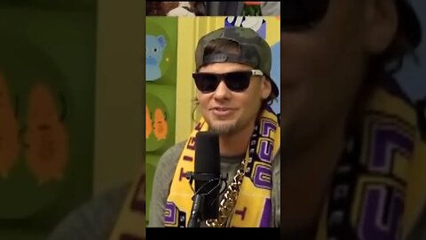 what does GANG GANG mean bruh... Theo Von Bobby Lee Funny Moment - ((check comment for Theo design))