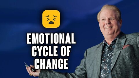 The Emotional Cycle of Change from The 12 Week Year and How it Affects Your MINDSET!