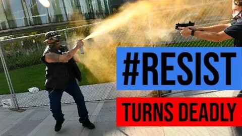 Leftist Guns Down Another Trump Supporter in Denver