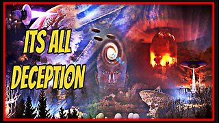 MAJOR Update On The False Flag Alien Invasion Deception!! (Rapture Of The Church)