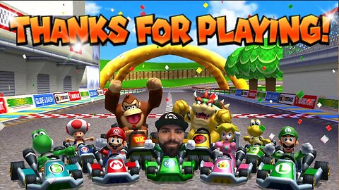 Mario Kart 7 | All 32 Tracks | Mirror Mode