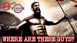 Where are the Warriors?! with the Flyover Conservatives