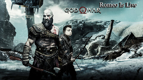 God of war 3 20 followers goal on rumble