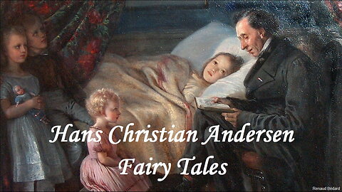 HANS CHRISTIAN ANDERSEN FAIRY TALES (AUDIO BOOK)