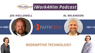 Ep 2044: Redemptive Technology