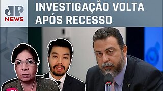 CPMI do 8 de Janeiro ouvirá ex-diretor da Abin na próxima terça (01); Kramer e Kobayashi analisam