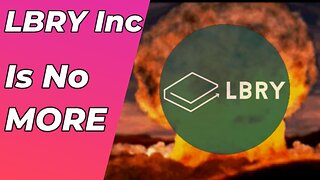 Goodbye LBRY Inc