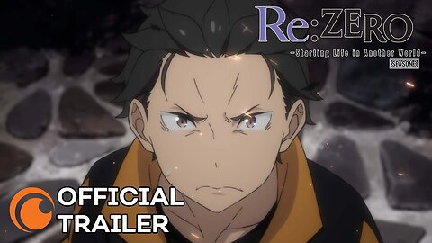 Re:ZERO Season 3 | OFFICIAL TRAILER (2024)