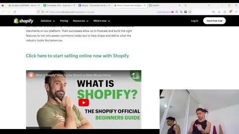 Shopify Features - Services offered by retailers - Sales and Customer Service - In-store sales