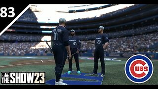 The First All Star Appearance l MLB The Show 23 RTTS l 2-Way Pitcher/Shortstop Part 83
