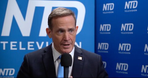 Rep. Ted Budd on Ukraine Conflict's Impact on Americans