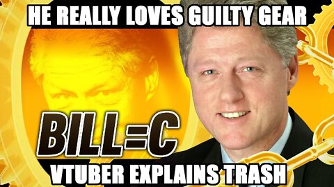 Pop Cult: Twitter finds old footage of Bill Clinton talking about Guilty Gear