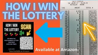 How I Win the Lottery